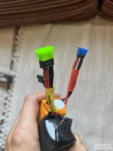 Čepići za LiPo baterije XT30 XT60