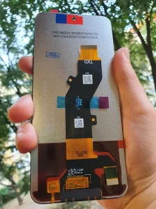 Tecno Spark Go 2025 lcd displej ekran