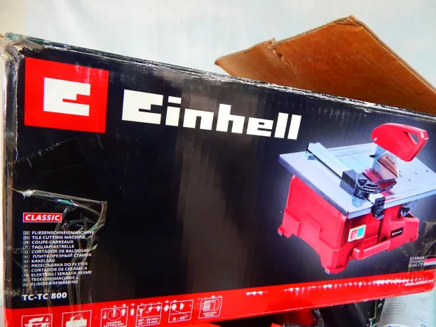 EINHELL TC-TC 800 rezač