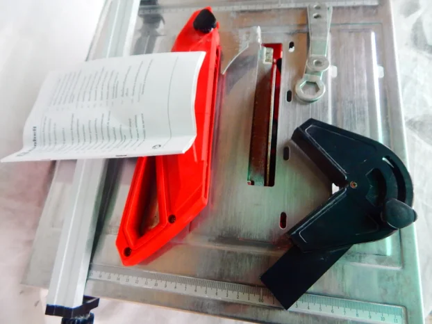 EINHELL TC-TC 800 rezač