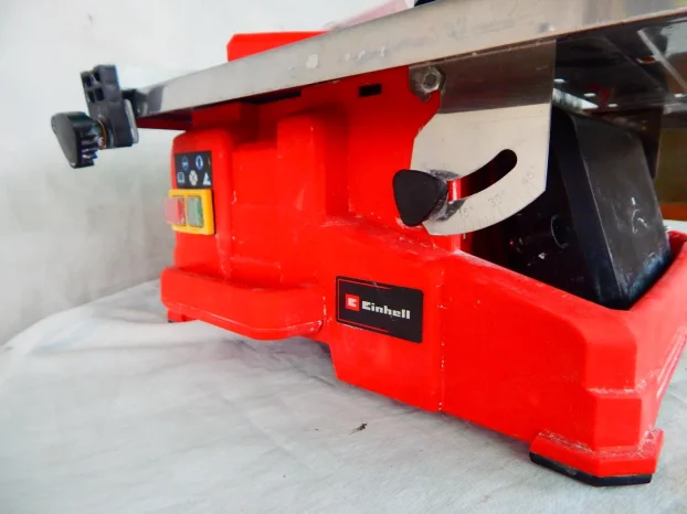 EINHELL TC-TC 800 rezač