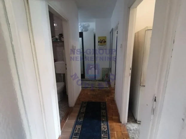 Novo Naselje, 2.0 dvosoban, 55 m²