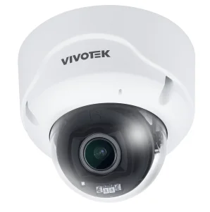 VIVOTEK FD9399 EHTV 8MP IP camera 4.3 9.8mm