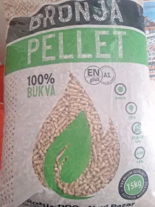 Prodajem pelet i ugalj