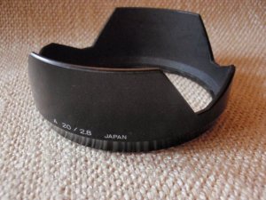 Minolta zonerica 20/2.8 AF