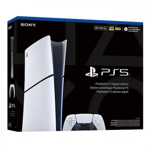 SONY PlayStation 5 PS5 Slim Digital 825Gb Disc 1Tb Pro 2Tb!