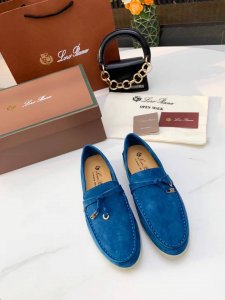 LORO PIANA mokasine unisex - 35 - 45