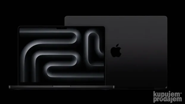 MacBook Pro 14 inch 18/1TB M3 Pro - Space Black