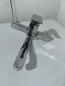 Slavina za lavabo KOCKA jednoručna model 1 Novo