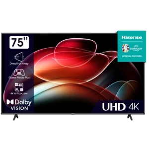 HISENSE 75A6K 75"