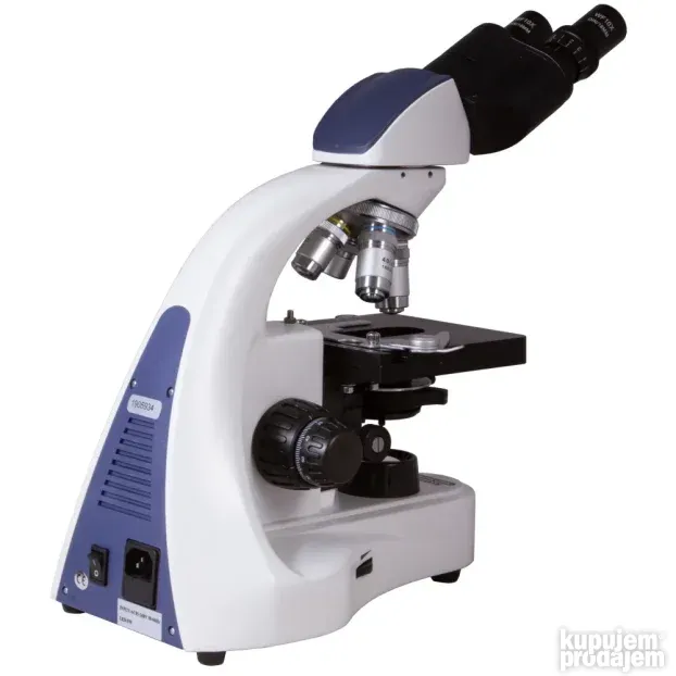 LEVENHUK MED 10B binocular microscope