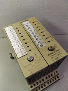 Modul Siemens Simatic S5 DO8x24V