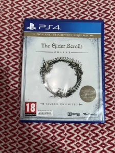 The Elder Scrolls Online - PS4