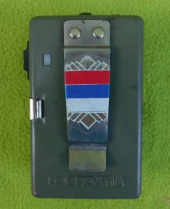 Vojna signalna lampa - Krajina