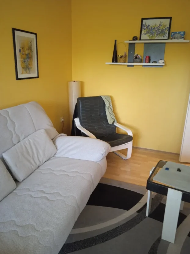 Kragujevac, Bubanj, 0.5 garsonjera, 27 m²