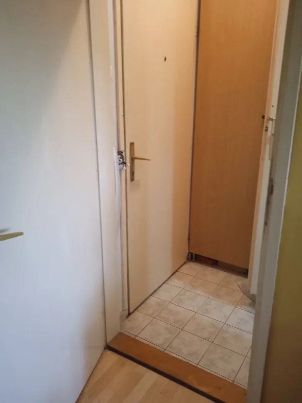 Kragujevac, Bubanj, 0.5 garsonjera, 27 m²