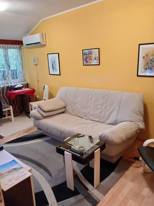 Kragujevac, Bubanj, 0.5 garsonjera, 27 m²