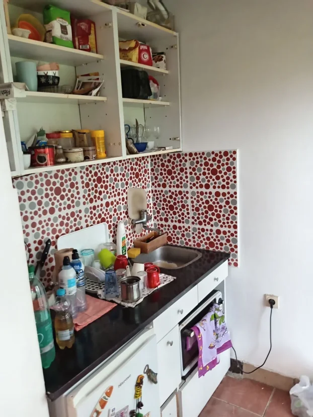 Kragujevac, Bubanj, 0.5 garsonjera, 27 m²