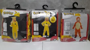 Pokemon Kostim Pidžama Pikaču XXL