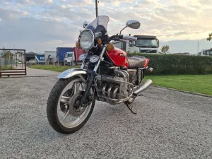 Honda CBX 1000