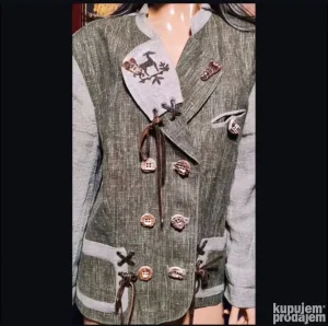 Loden savrsenstvo od blejzera