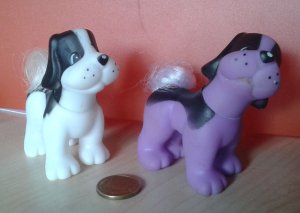 violet i bela rasna kuca cacib u Niš