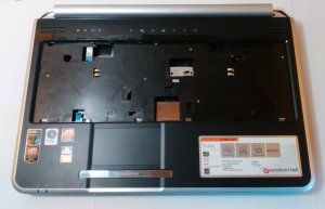Kuciste Packard Bell EasyNote TJ61