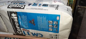 CM 11 I 16 lepak za plocice