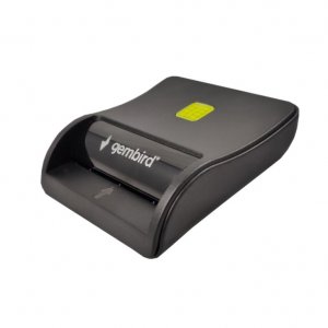 Čitač ID kartica GEMBIRD CRDR-CT400