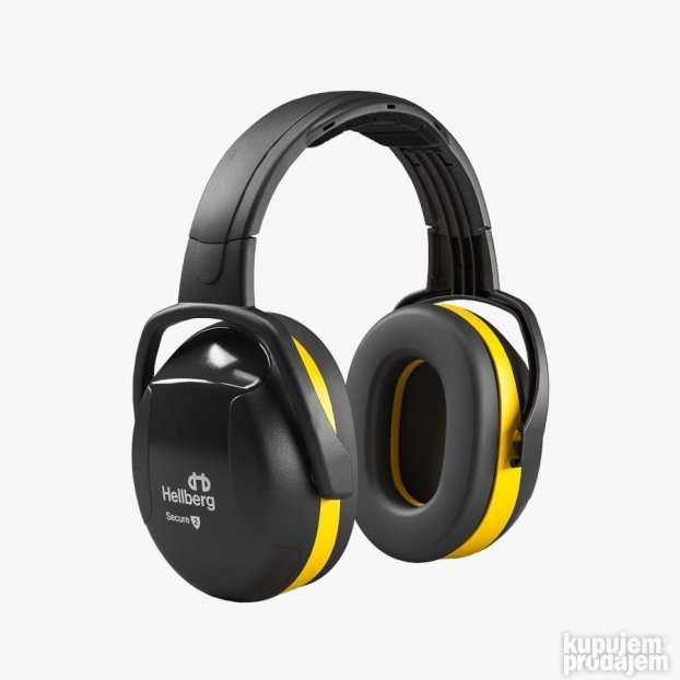 Hellberg antifon Secure 2 Headband S2H