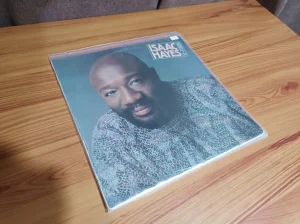 LP Isac Hayes U - Turn