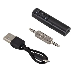 Lavalier 3,5 mm Bluetooth prijemnik za automobil Bluetooth h