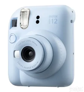 FUJIFILM Fujifilm Instax Mini 12 Pastel Blue