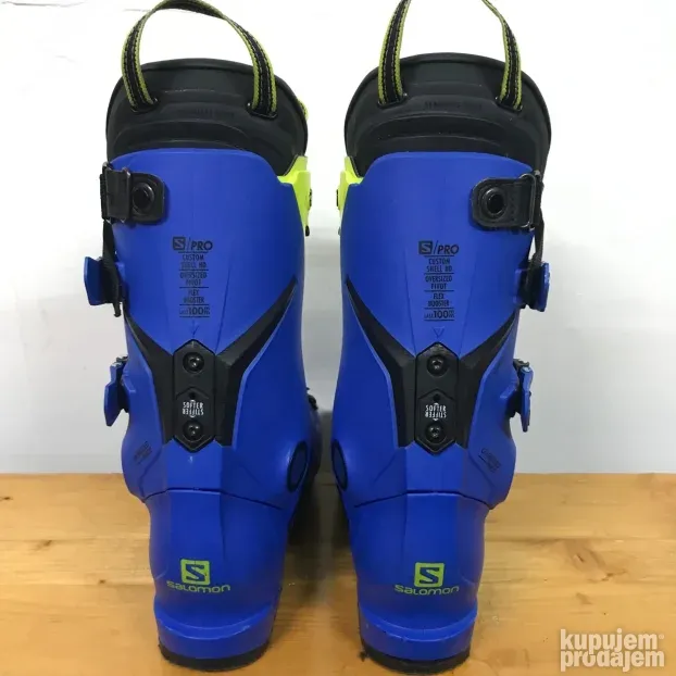Pancerice Salomon droj 39-40 flex 130