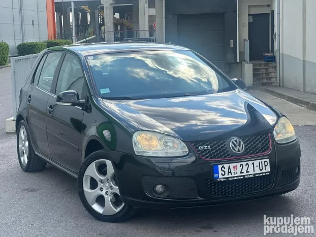 2005 Volkswagen Golf 5 1.4 b gti look