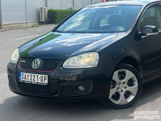 2005 Volkswagen Golf 5 1.4 b gti look