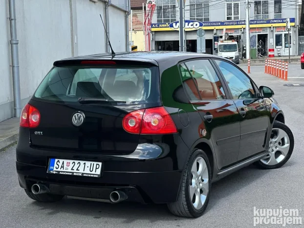 2005 Volkswagen Golf 5 1.4 b gti look