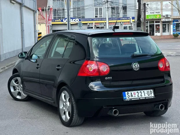 2005 Volkswagen Golf 5 1.4 b gti look