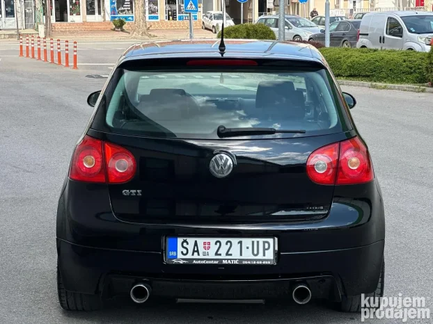 2005 Volkswagen Golf 5 1.4 b gti look