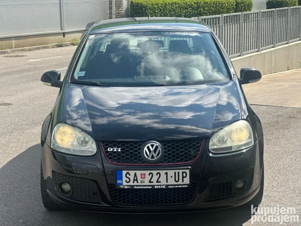 2005 Volkswagen Golf 5 1.4 b gti look