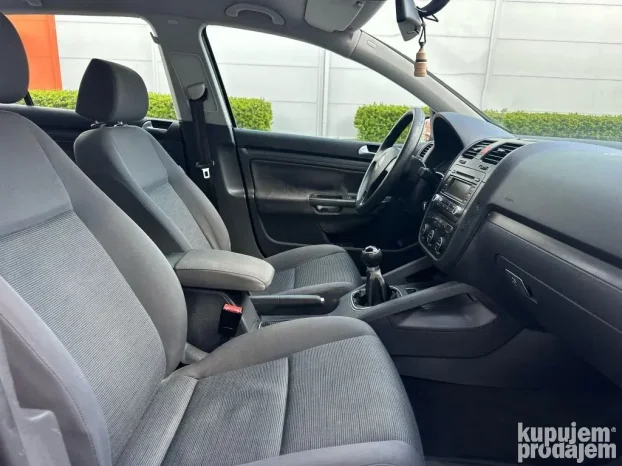 2005 Volkswagen Golf 5 1.4 b gti look