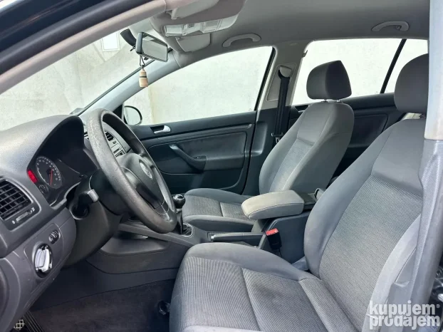 2005 Volkswagen Golf 5 1.4 b gti look