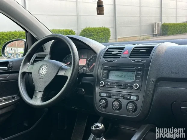2005 Volkswagen Golf 5 1.4 b gti look