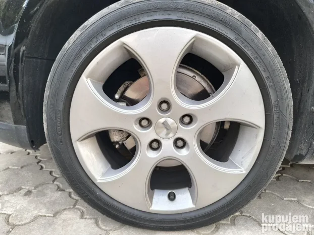 2005 Volkswagen Golf 5 1.4 b gti look
