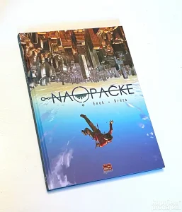 Naopačke 1 HC Čarobna knjiga