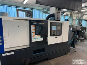 CNC strug Hyundai  WIA L 230 LMA