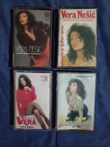 Vera Nesic Audio Kasete