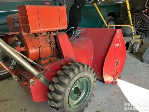 Grtalice za sneg Toro i Hako