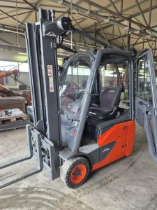 Linde e15 sa vagom