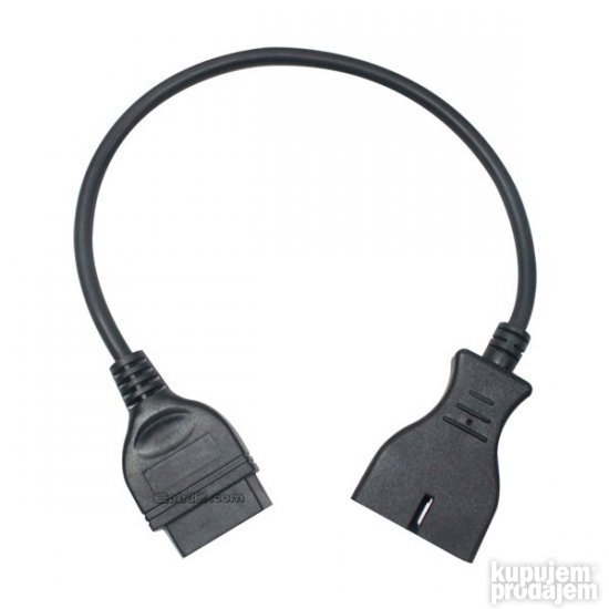 GM 12pin adapter - LADA